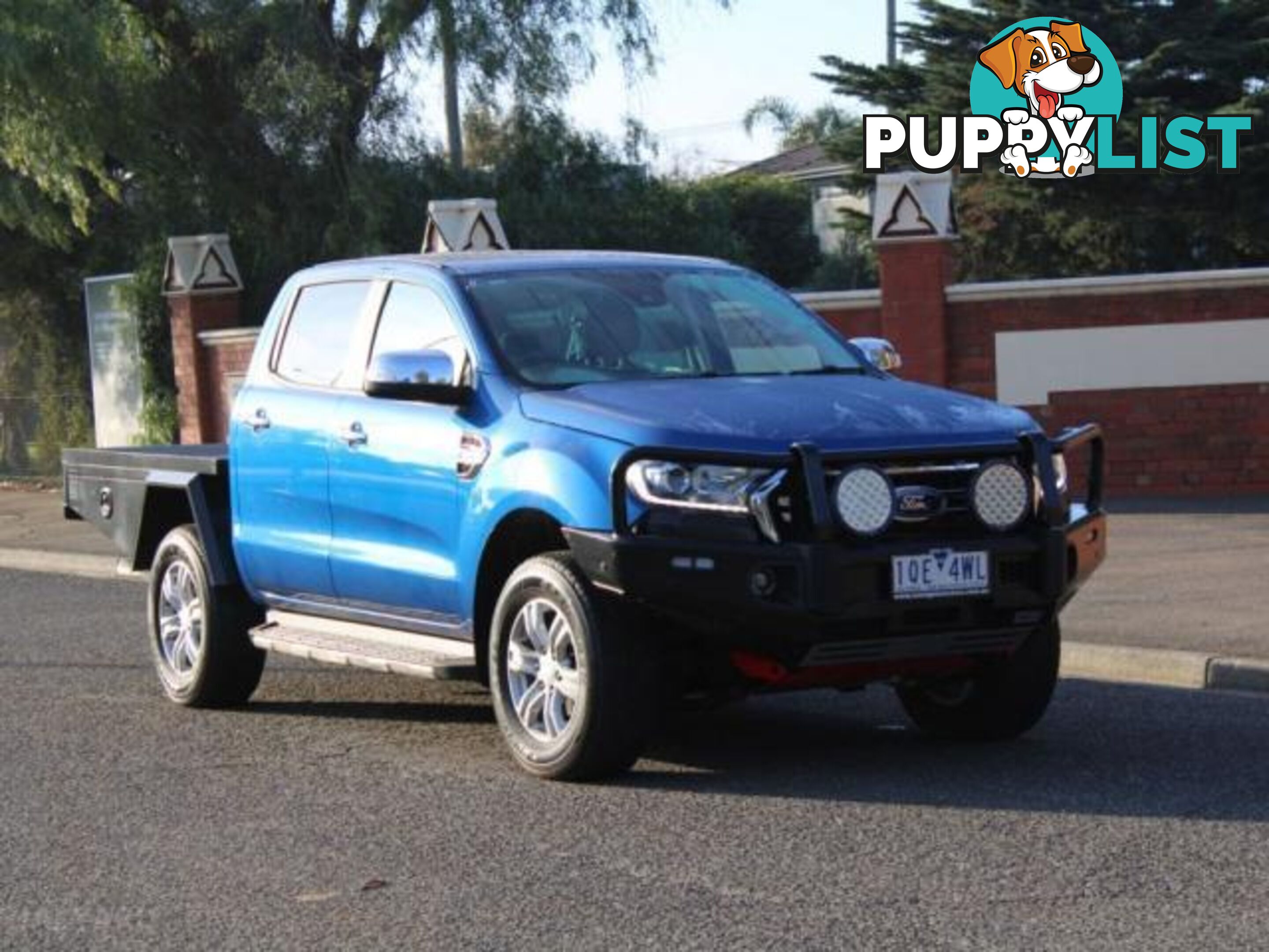 2019 FORD RANGER XLT 2.0 (4X4) PX MKIII MY19  OTHER