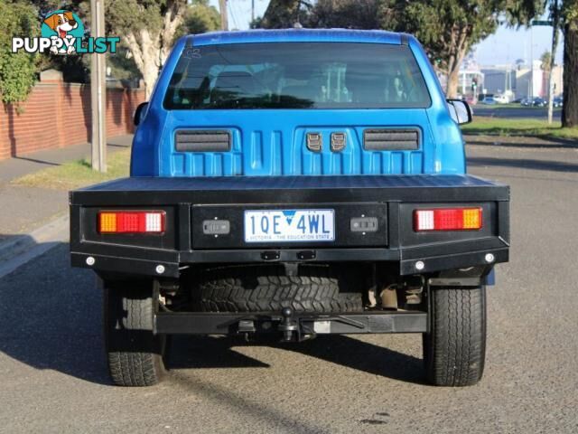 2019 FORD RANGER XLT 2.0 (4X4) PX MKIII MY19  OTHER