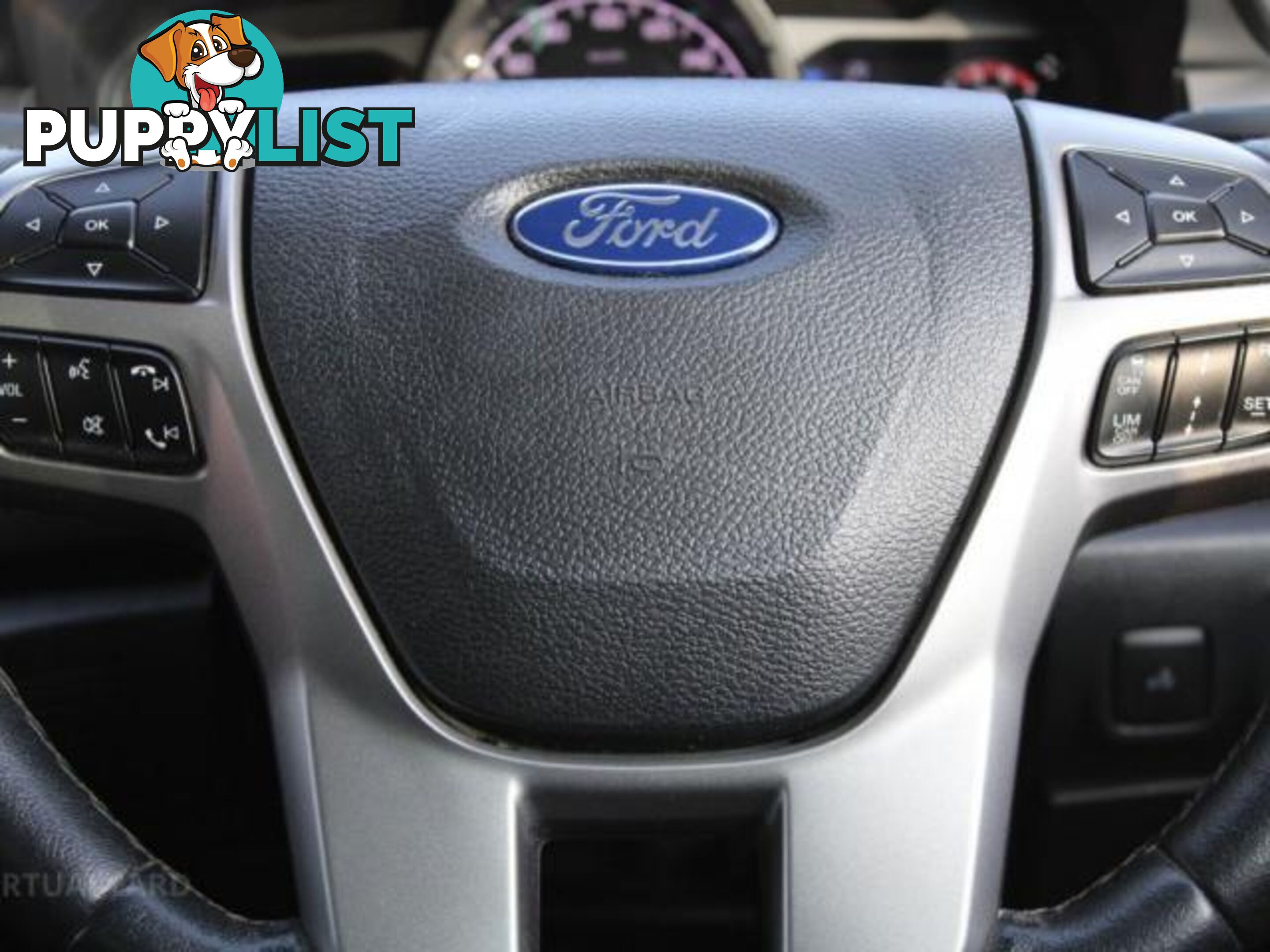 2019 FORD RANGER XLT 2.0 (4X4) PX MKIII MY19  OTHER
