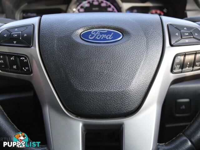 2019 FORD RANGER XLT 2.0 (4X4) PX MKIII MY19  OTHER
