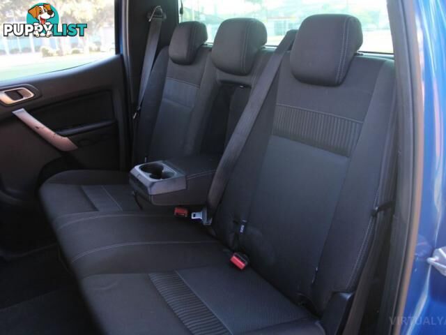 2019 FORD RANGER XLT 2.0 (4X4) PX MKIII MY19  OTHER