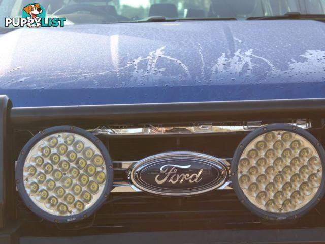 2019 FORD RANGER XLT 2.0 (4X4) PX MKIII MY19  OTHER