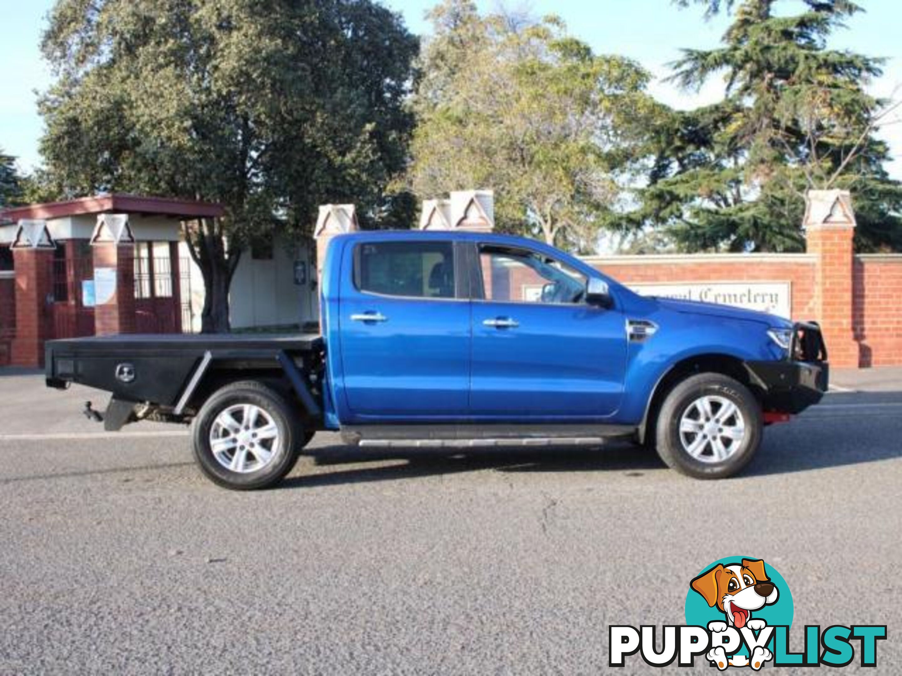 2019 FORD RANGER XLT 2.0 (4X4) PX MKIII MY19  OTHER
