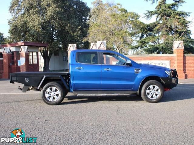 2019 FORD RANGER XLT 2.0 (4X4) PX MKIII MY19  OTHER