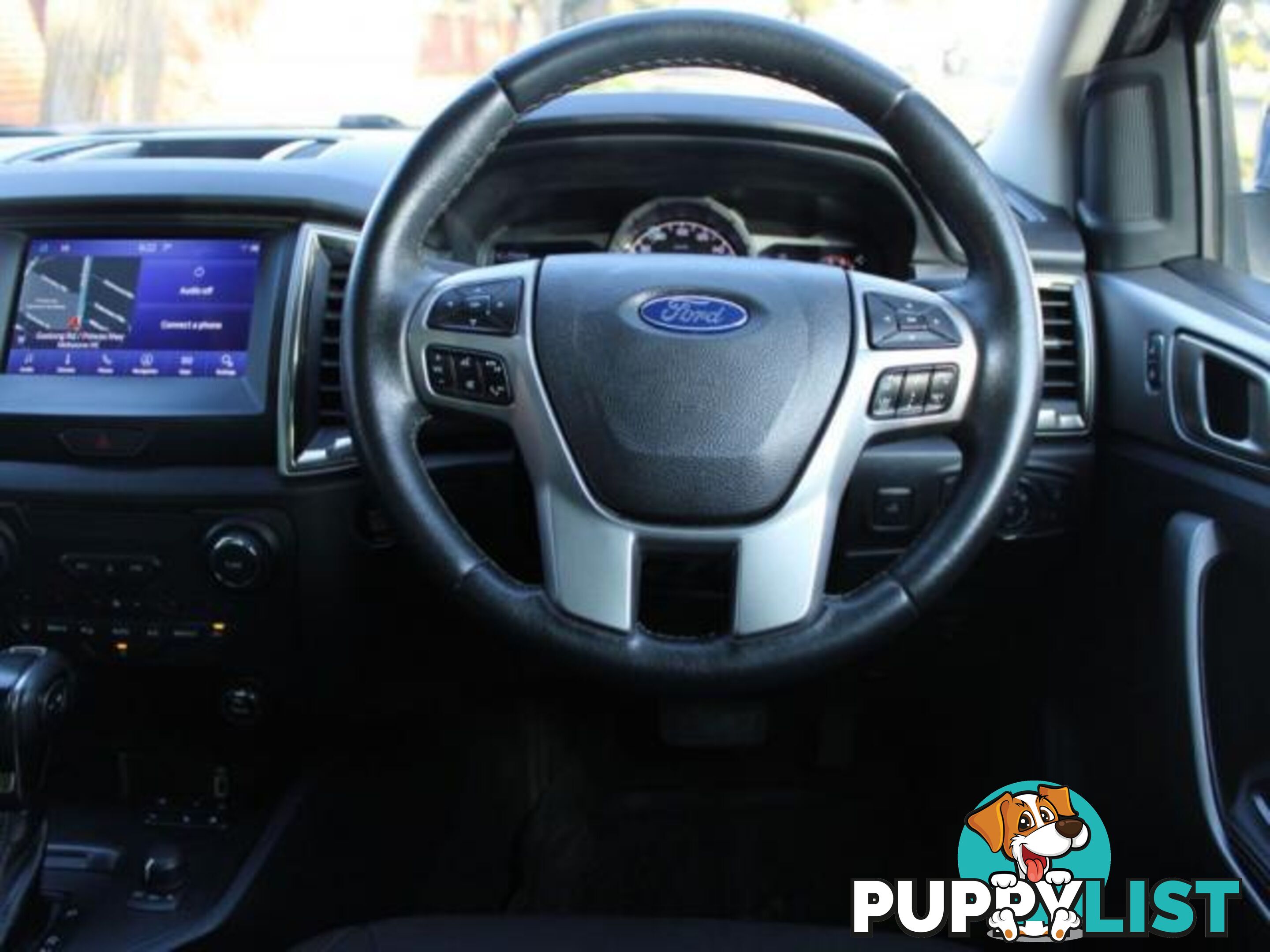 2019 FORD RANGER XLT 2.0 (4X4) PX MKIII MY19  OTHER