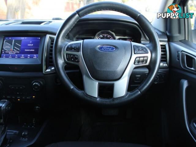 2019 FORD RANGER XLT 2.0 (4X4) PX MKIII MY19  OTHER