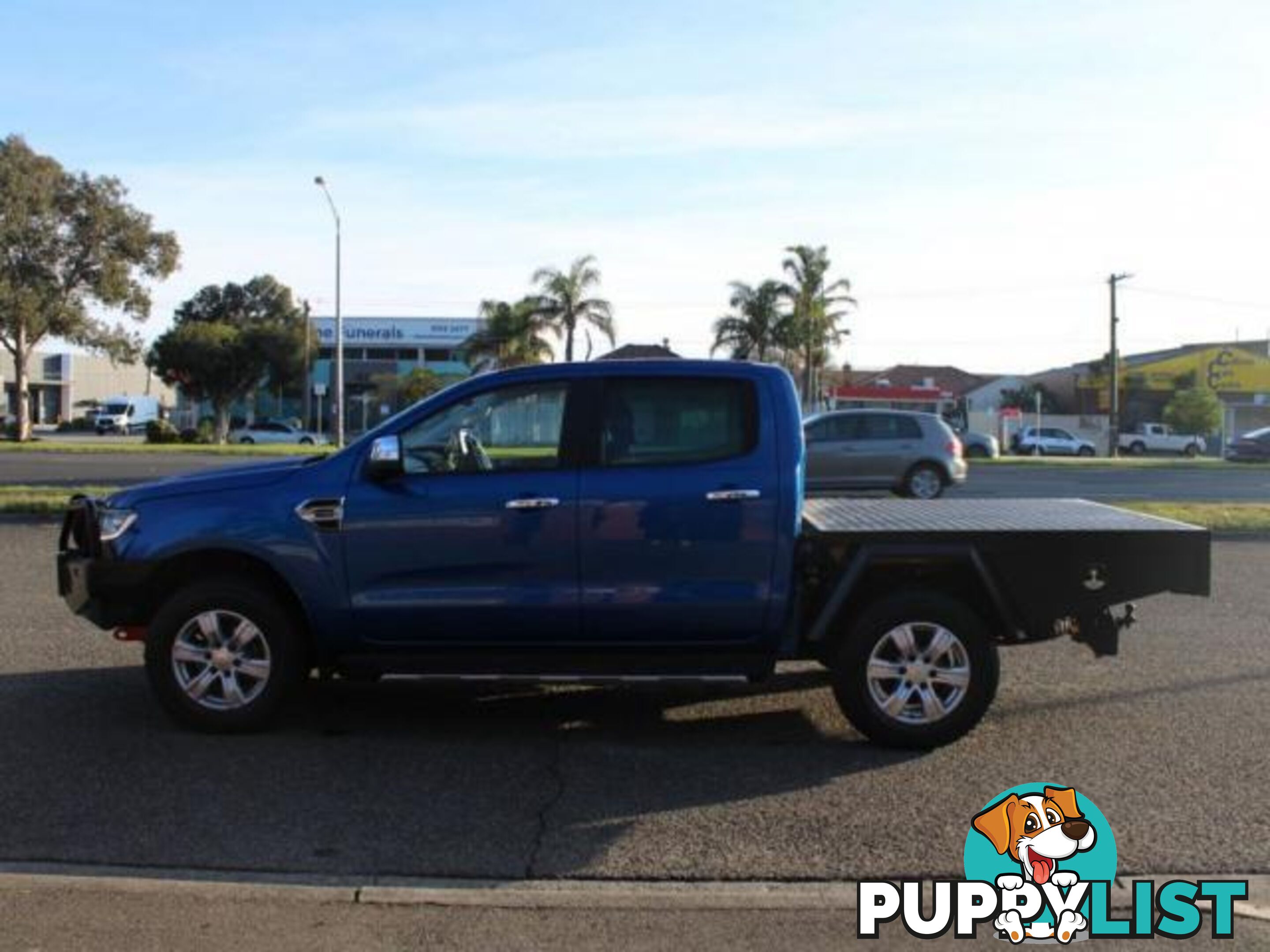 2019 FORD RANGER XLT 2.0 (4X4) PX MKIII MY19  OTHER