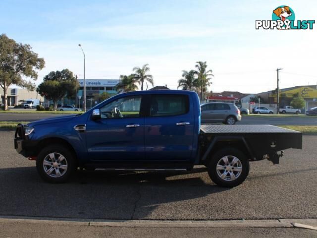 2019 FORD RANGER XLT 2.0 (4X4) PX MKIII MY19  OTHER