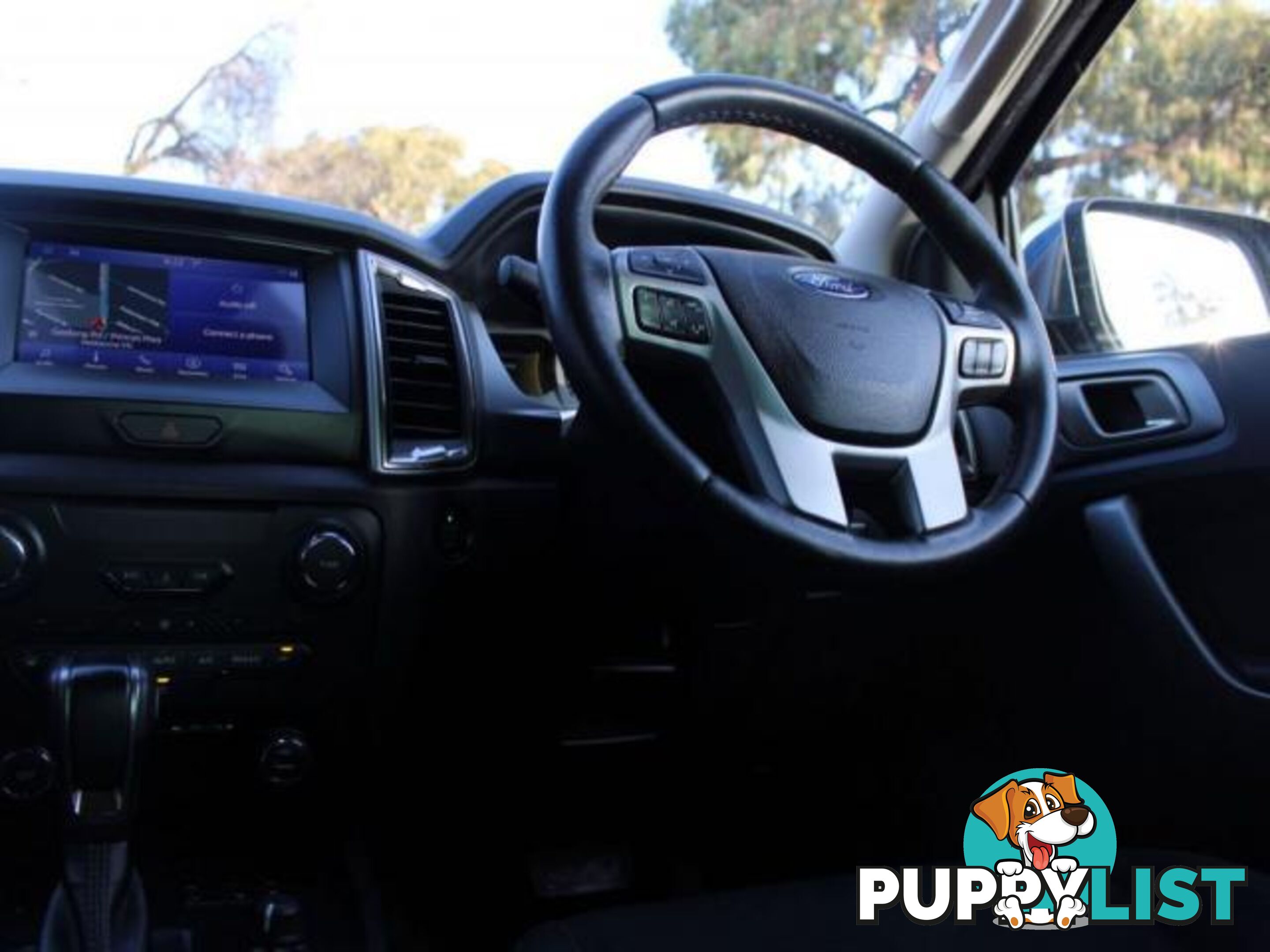 2019 FORD RANGER XLT 2.0 (4X4) PX MKIII MY19  OTHER