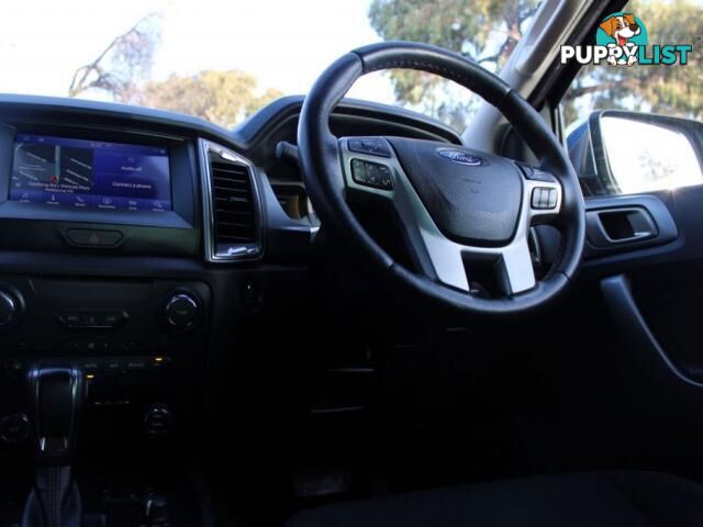 2019 FORD RANGER XLT 2.0 (4X4) PX MKIII MY19  OTHER