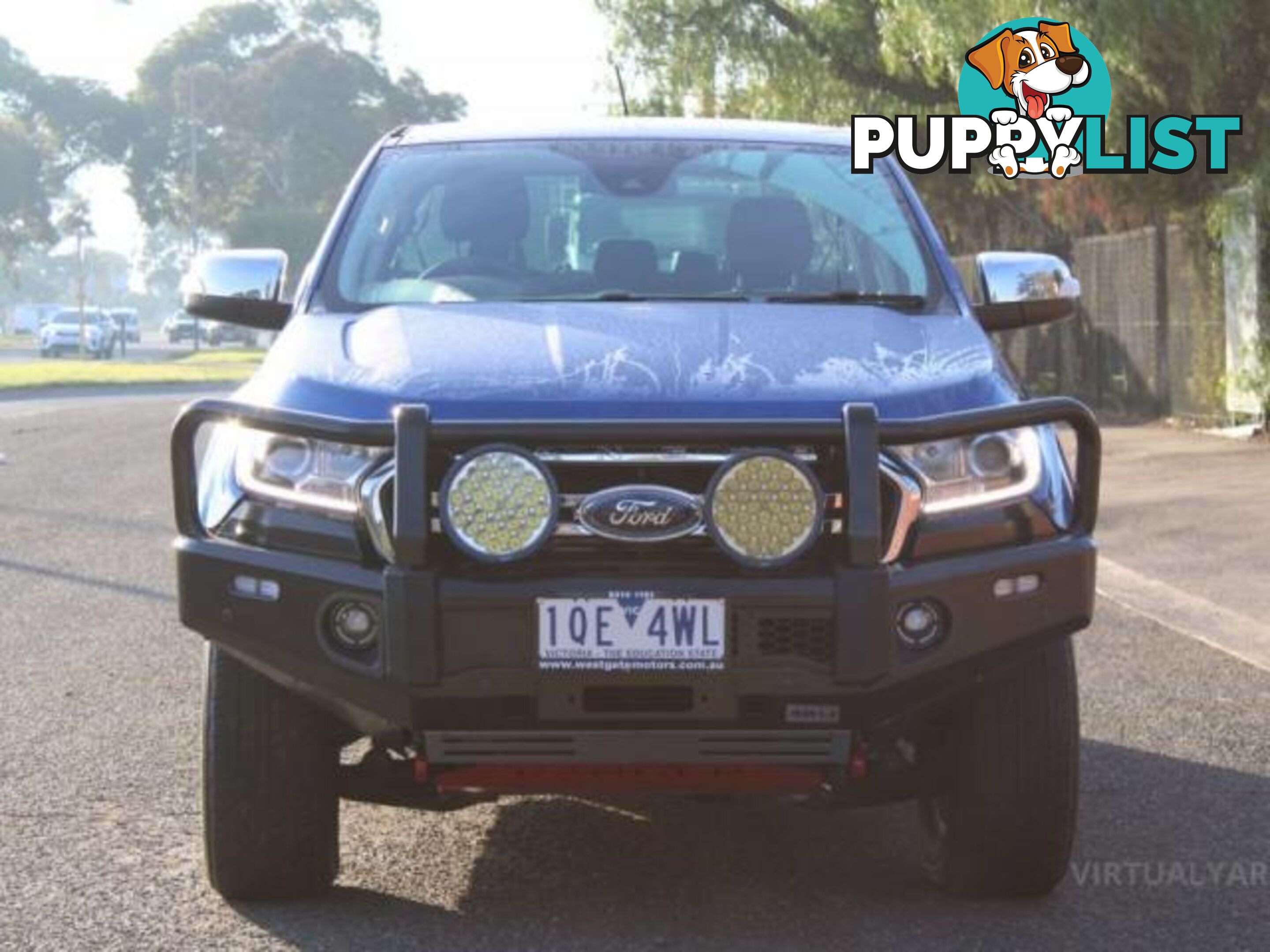 2019 FORD RANGER XLT 2.0 (4X4) PX MKIII MY19  OTHER