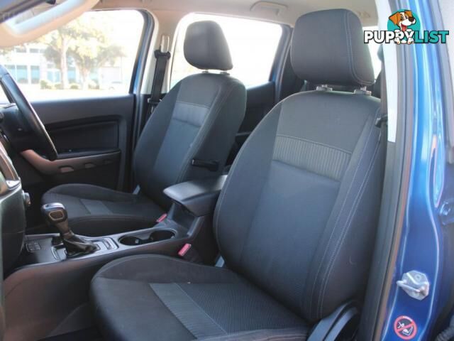 2019 FORD RANGER XLT 2.0 (4X4) PX MKIII MY19  OTHER