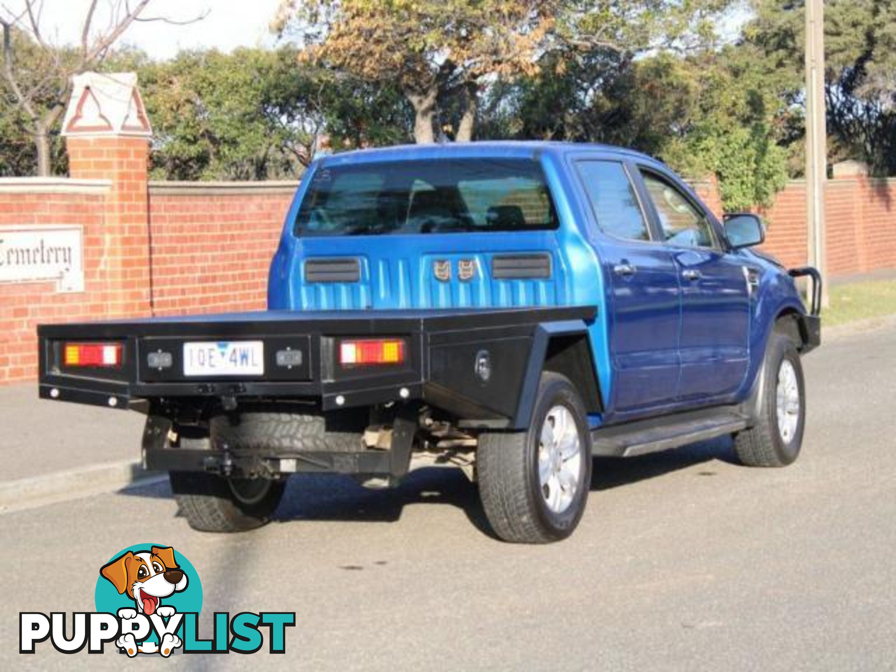 2019 FORD RANGER XLT 2.0 (4X4) PX MKIII MY19  OTHER