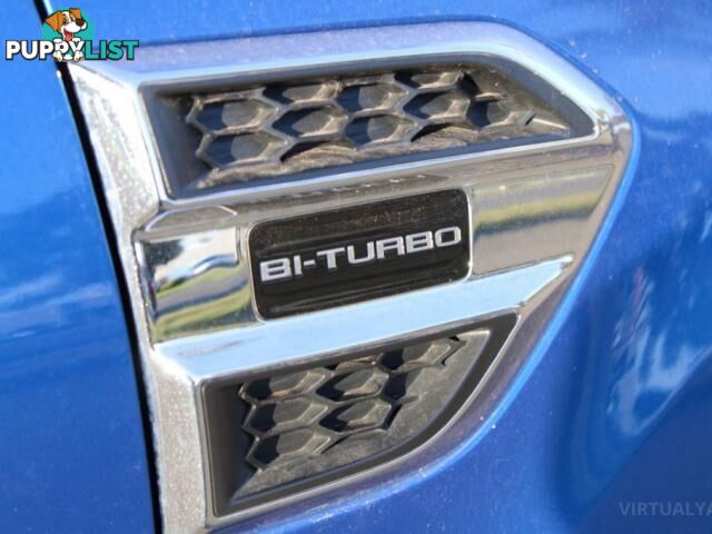 2019 FORD RANGER XLT 2.0 (4X4) PX MKIII MY19  OTHER