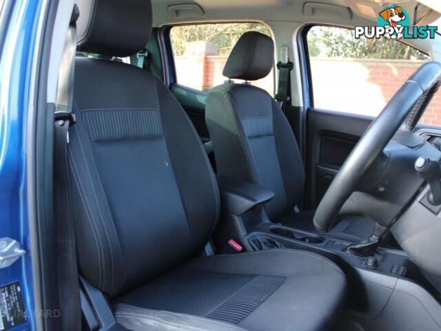 2019 FORD RANGER XLT 2.0 (4X4) PX MKIII MY19  OTHER