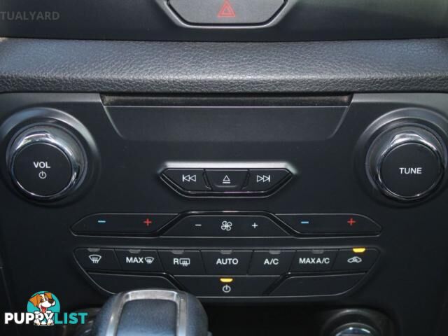 2019 FORD RANGER XLT 2.0 (4X4) PX MKIII MY19  OTHER