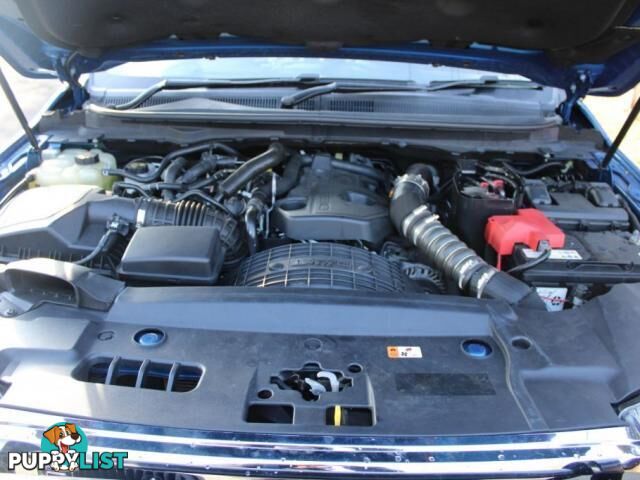 2019 FORD RANGER XLT 2.0 (4X4) PX MKIII MY19  OTHER