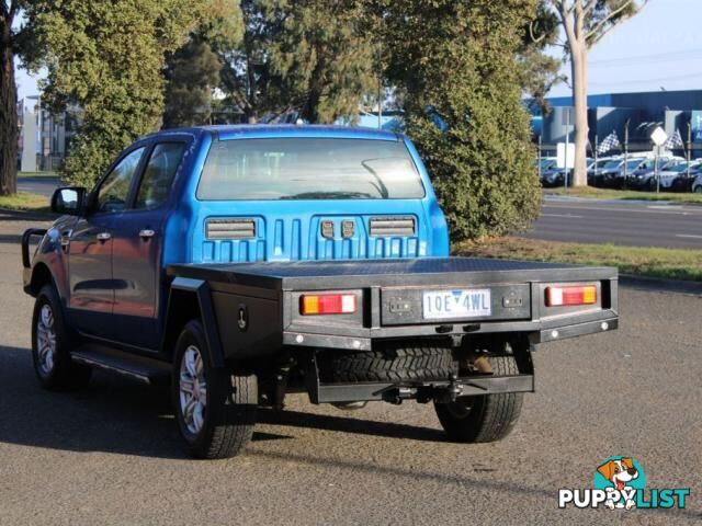 2019 FORD RANGER XLT 2.0 (4X4) PX MKIII MY19  OTHER