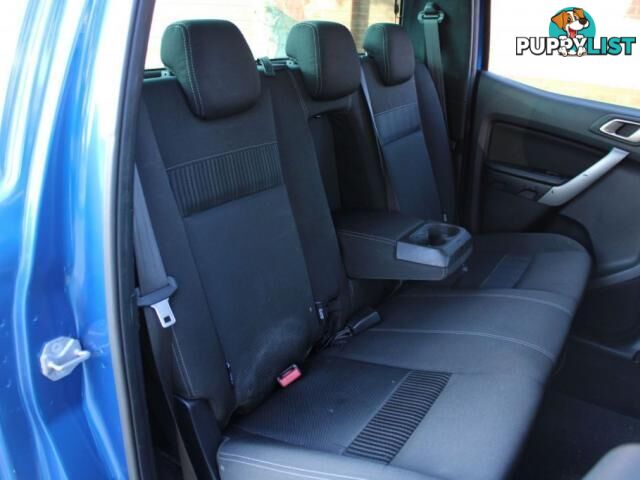 2019 FORD RANGER XLT 2.0 (4X4) PX MKIII MY19  OTHER