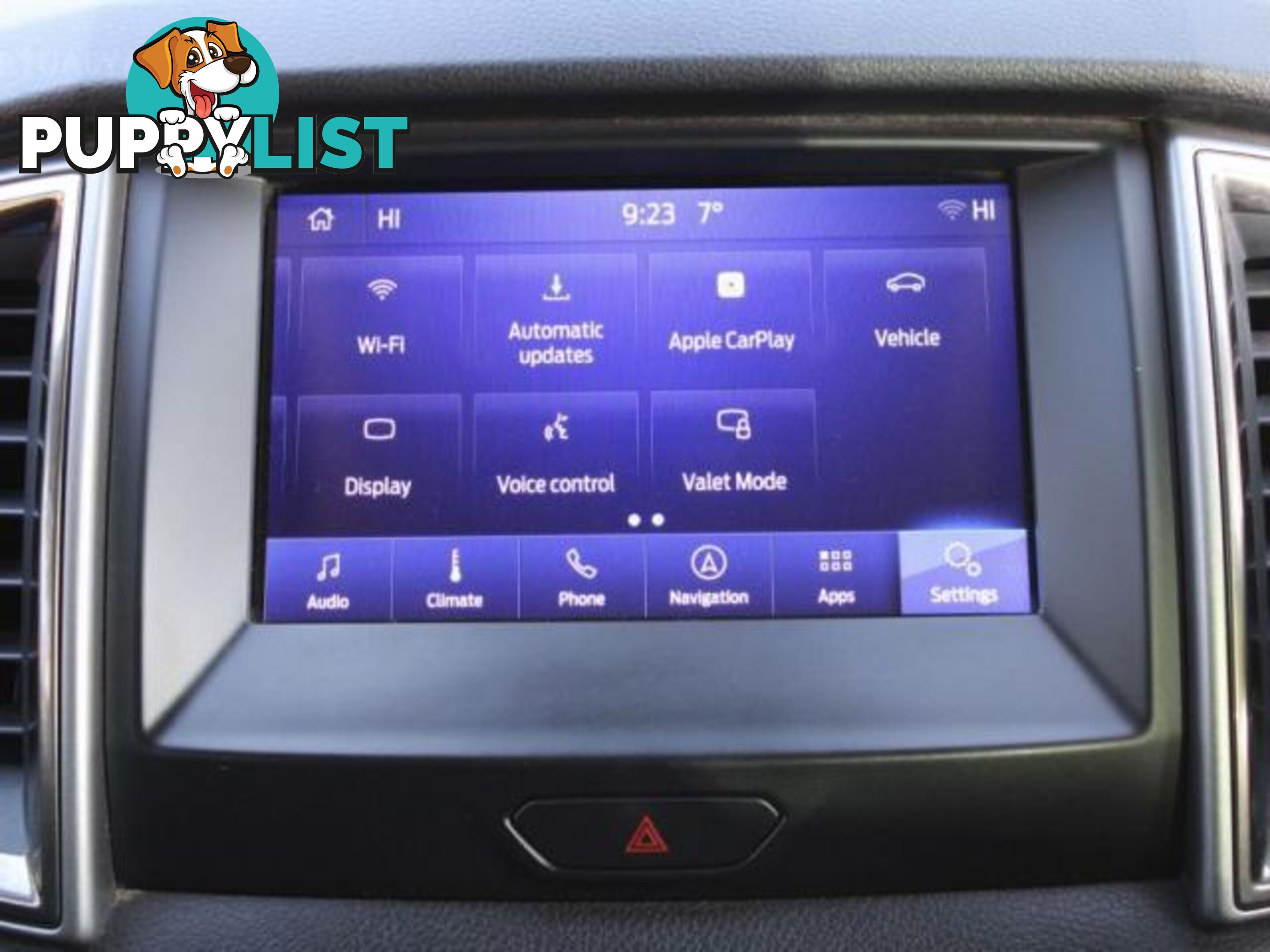2019 FORD RANGER XLT 2.0 (4X4) PX MKIII MY19  OTHER
