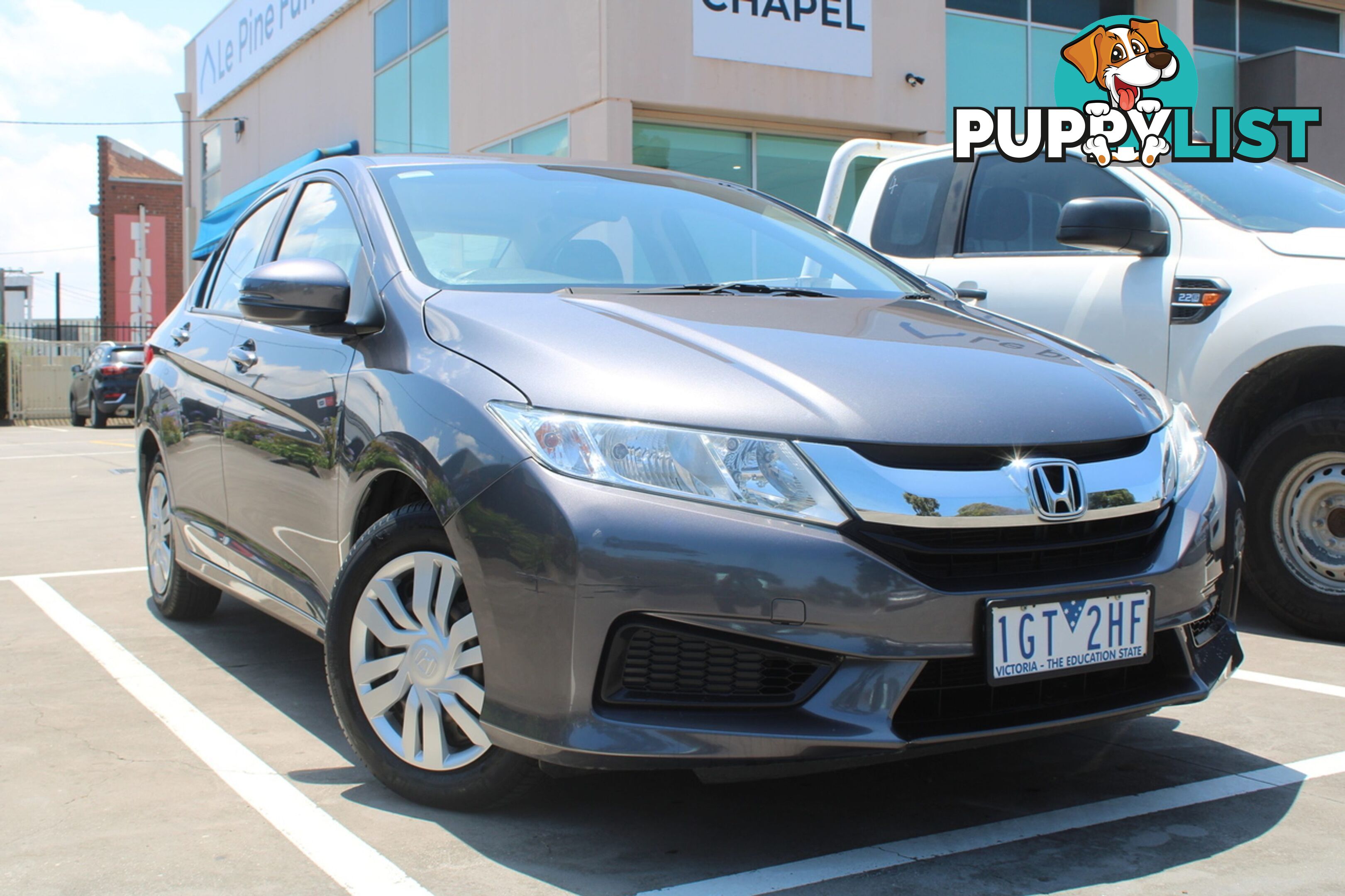 2015 HONDA CITY GM  SEDAN