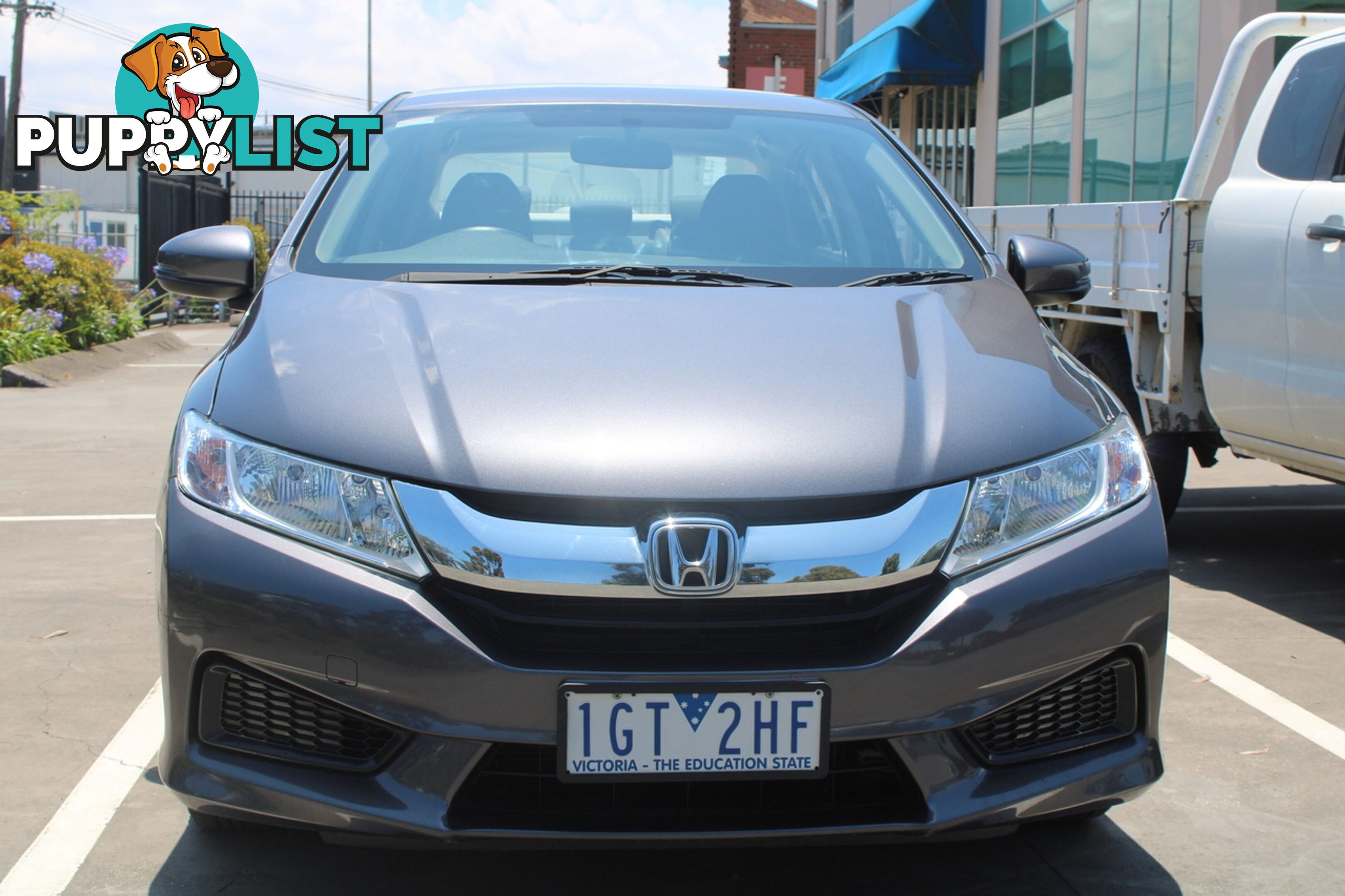 2015 HONDA CITY GM  SEDAN