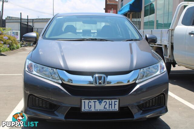 2015 HONDA CITY GM  SEDAN