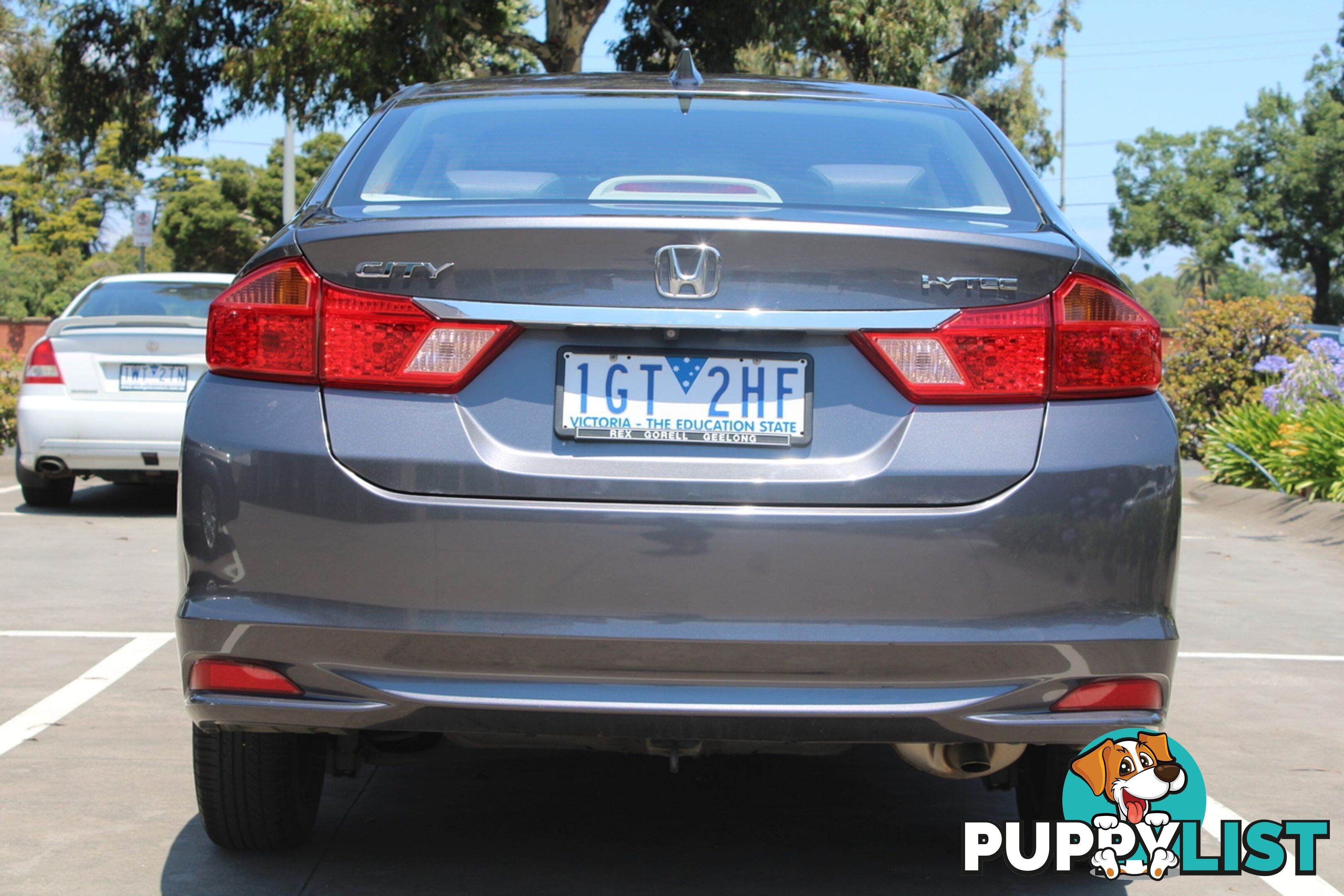 2015 HONDA CITY GM  SEDAN