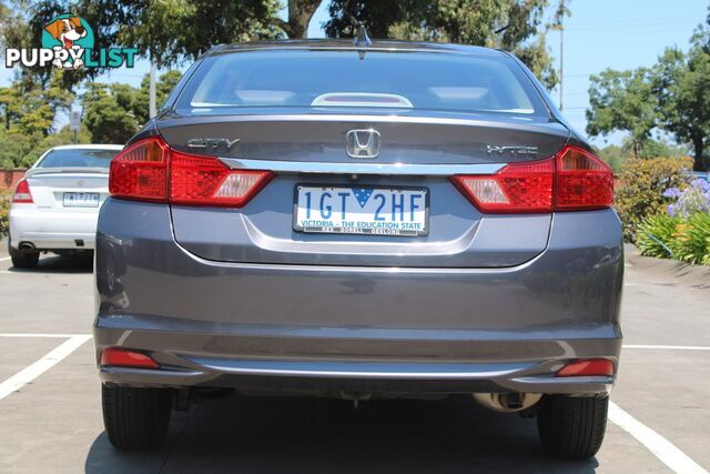 2015 HONDA CITY GM  SEDAN