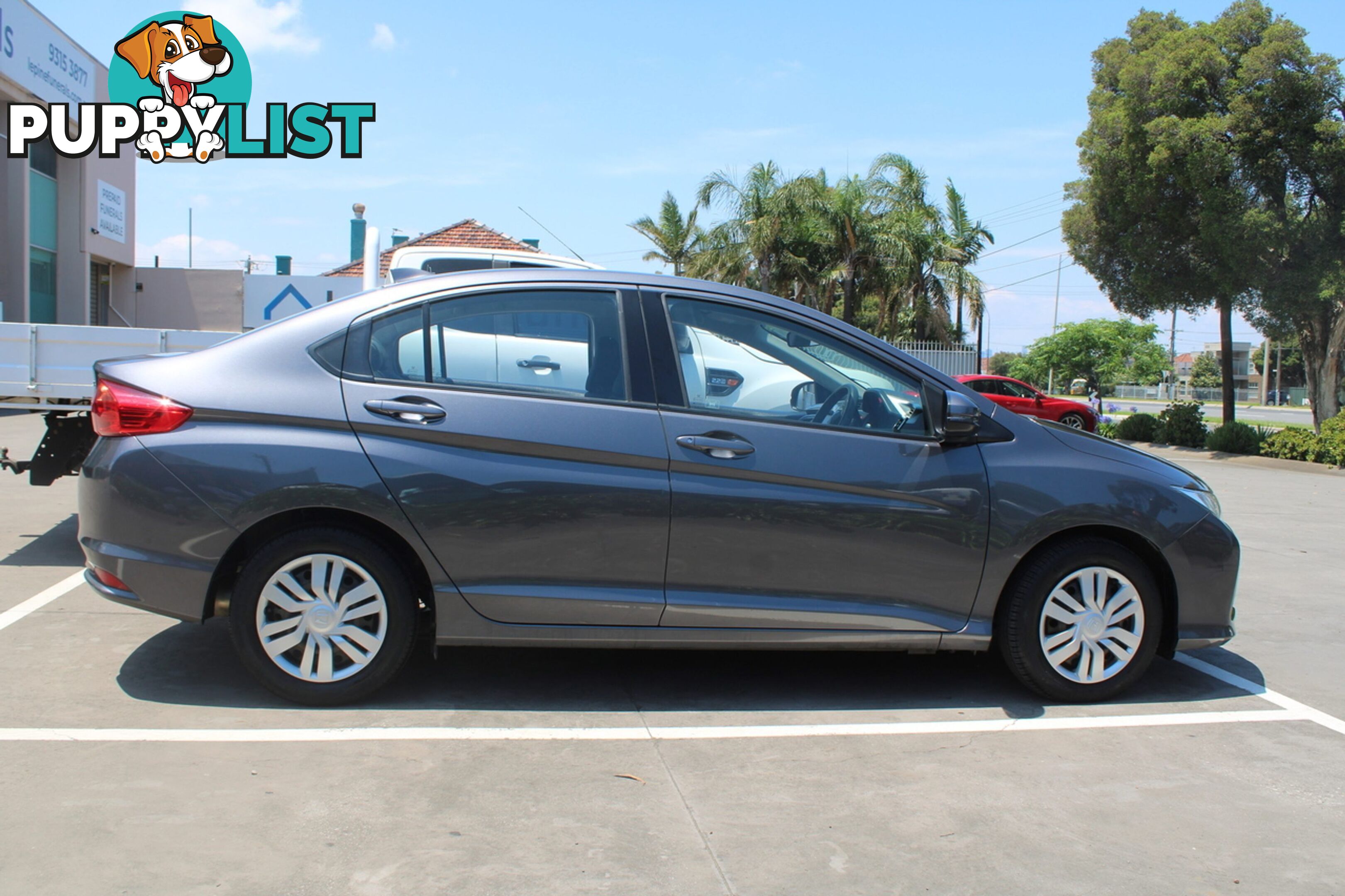 2015 HONDA CITY GM  SEDAN