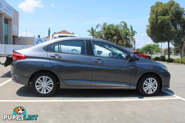 2015 HONDA CITY GM  SEDAN