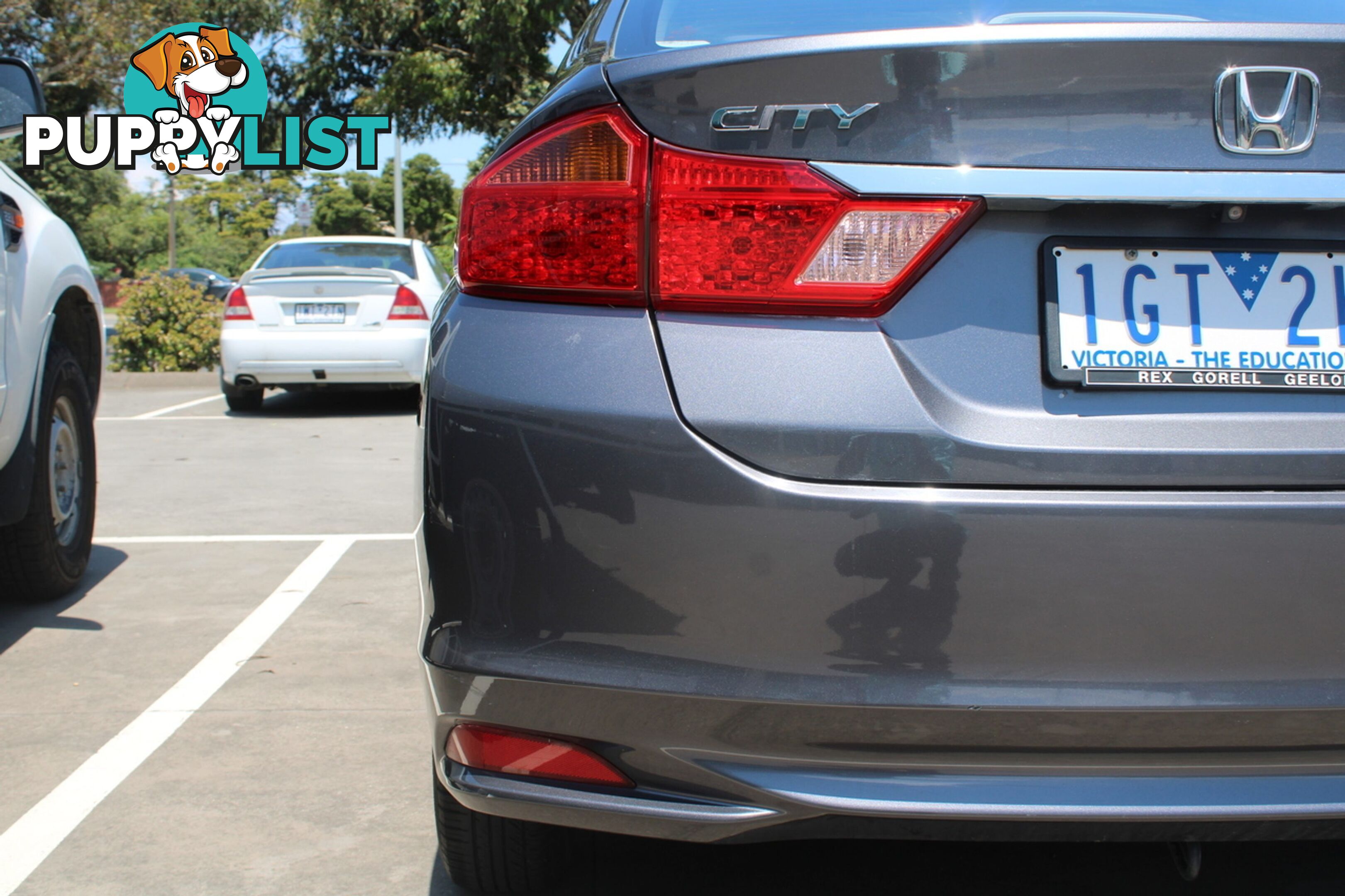 2015 HONDA CITY GM  SEDAN