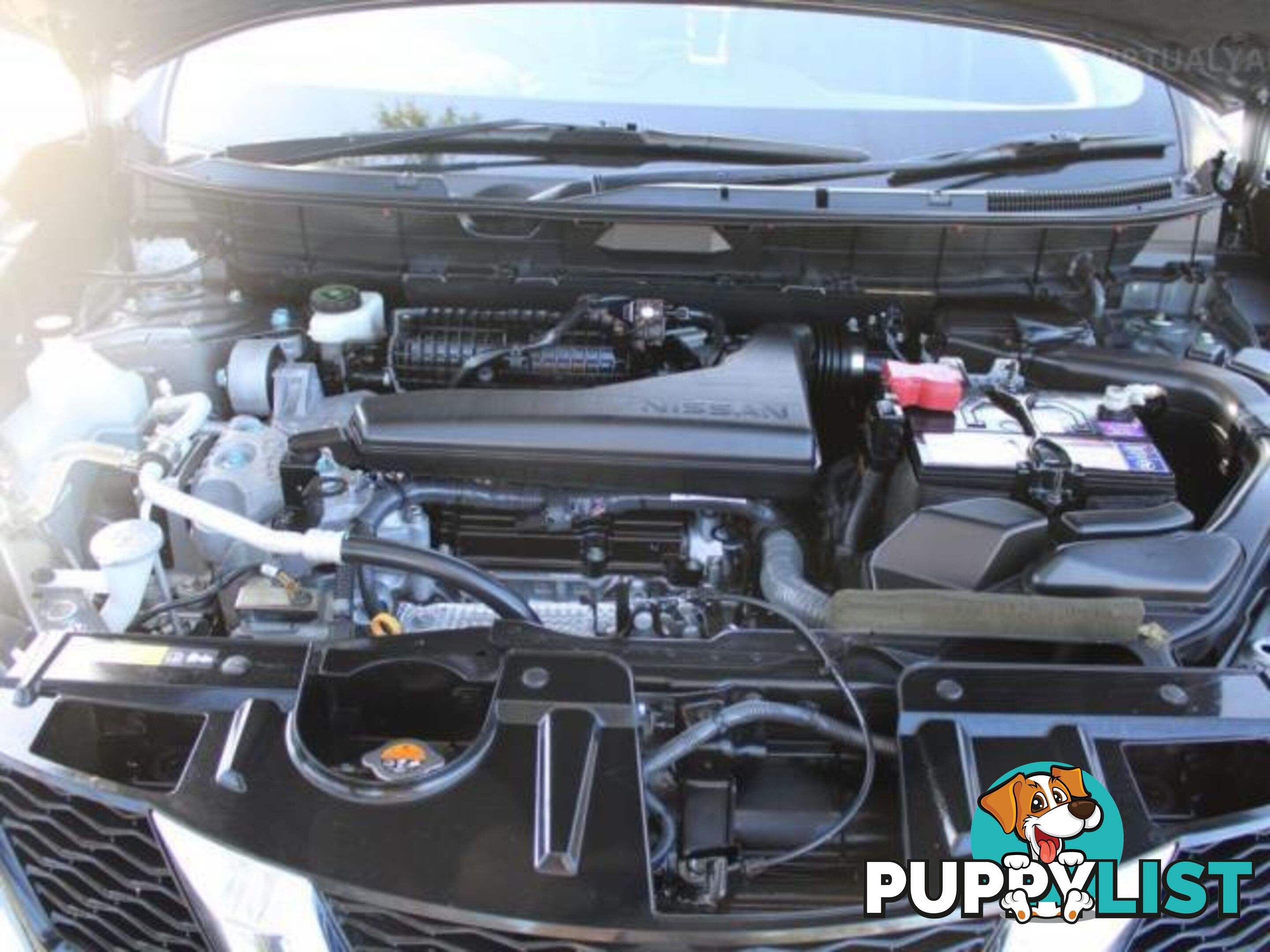 2014 NISSAN X-TRAIL ST-L 7 SEAT (FWD) T32  WAGON