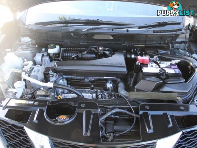 2014 NISSAN X-TRAIL ST-L 7 SEAT (FWD) T32  WAGON