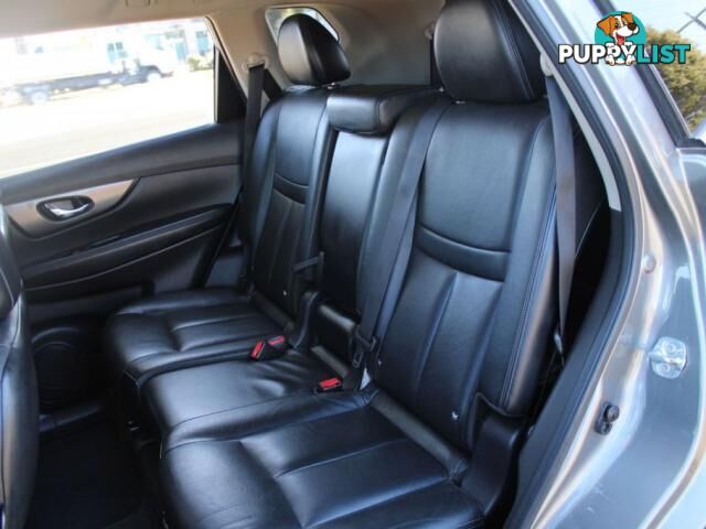 2014 NISSAN X-TRAIL ST-L 7 SEAT (FWD) T32  WAGON
