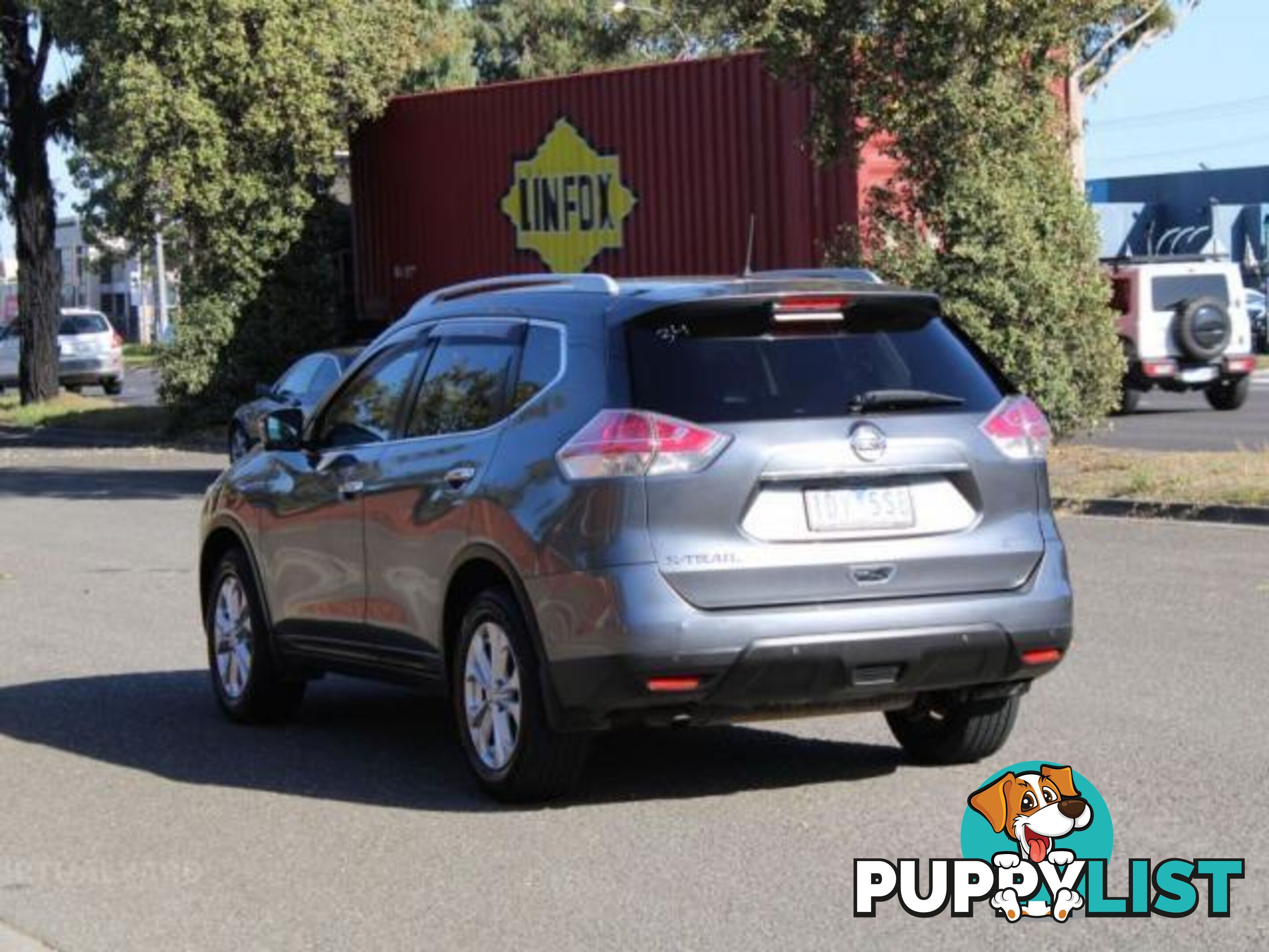 2014 NISSAN X-TRAIL ST-L 7 SEAT (FWD) T32  WAGON