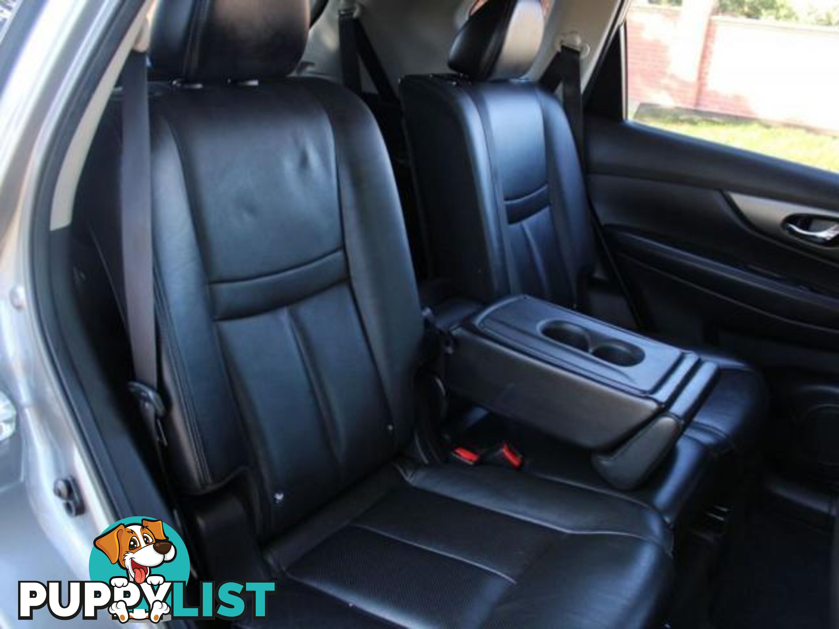 2014 NISSAN X-TRAIL ST-L 7 SEAT (FWD) T32  WAGON