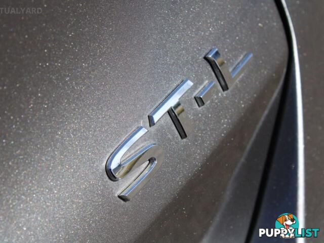 2014 NISSAN X-TRAIL ST-L 7 SEAT (FWD) T32  WAGON
