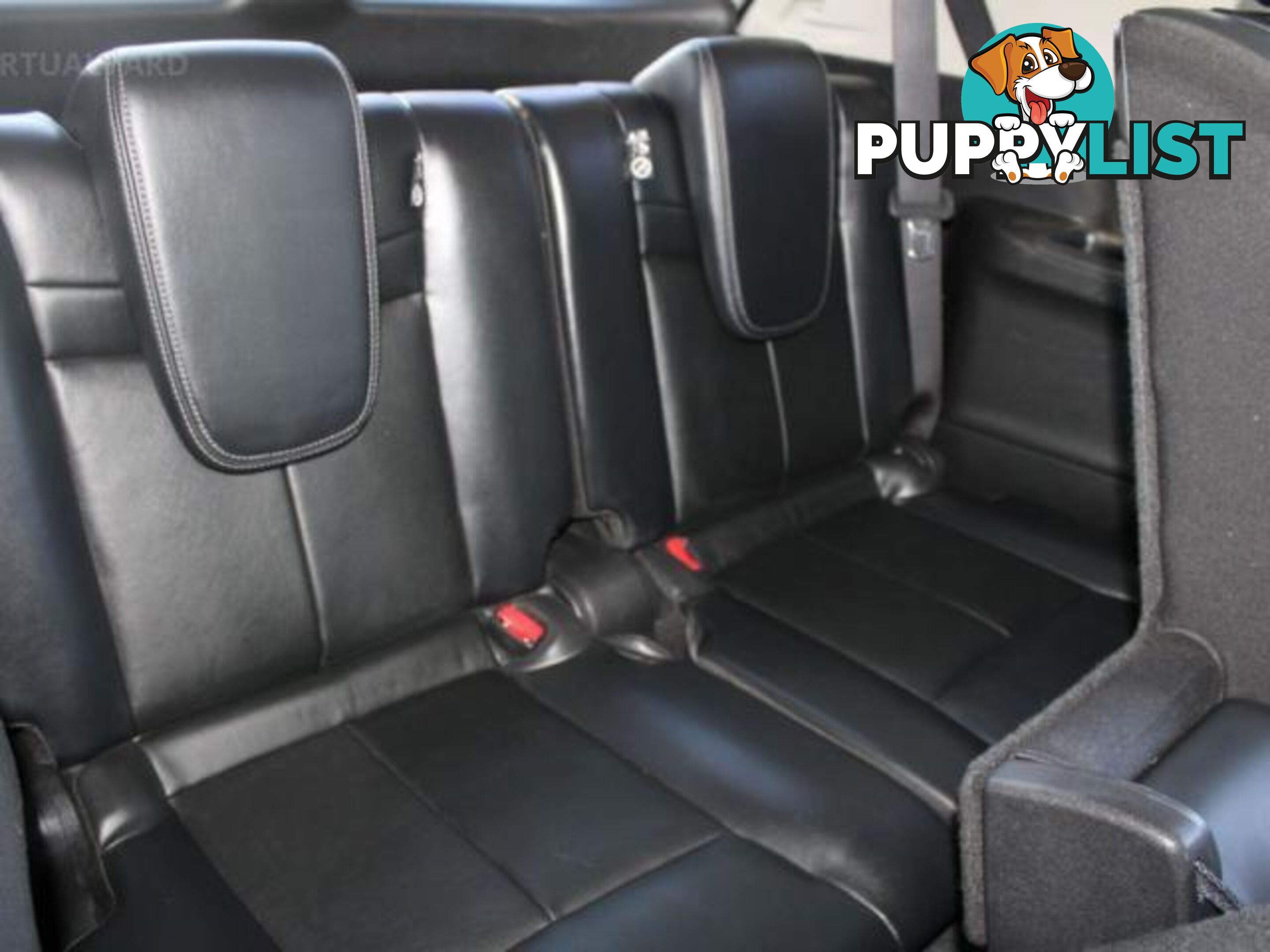 2014 NISSAN X-TRAIL ST-L 7 SEAT (FWD) T32  WAGON