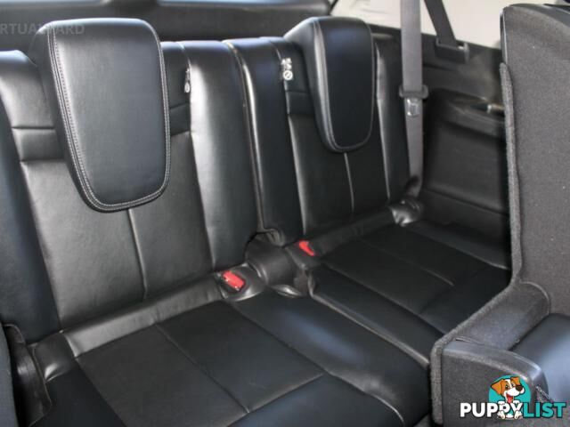 2014 NISSAN X-TRAIL ST-L 7 SEAT (FWD) T32  WAGON