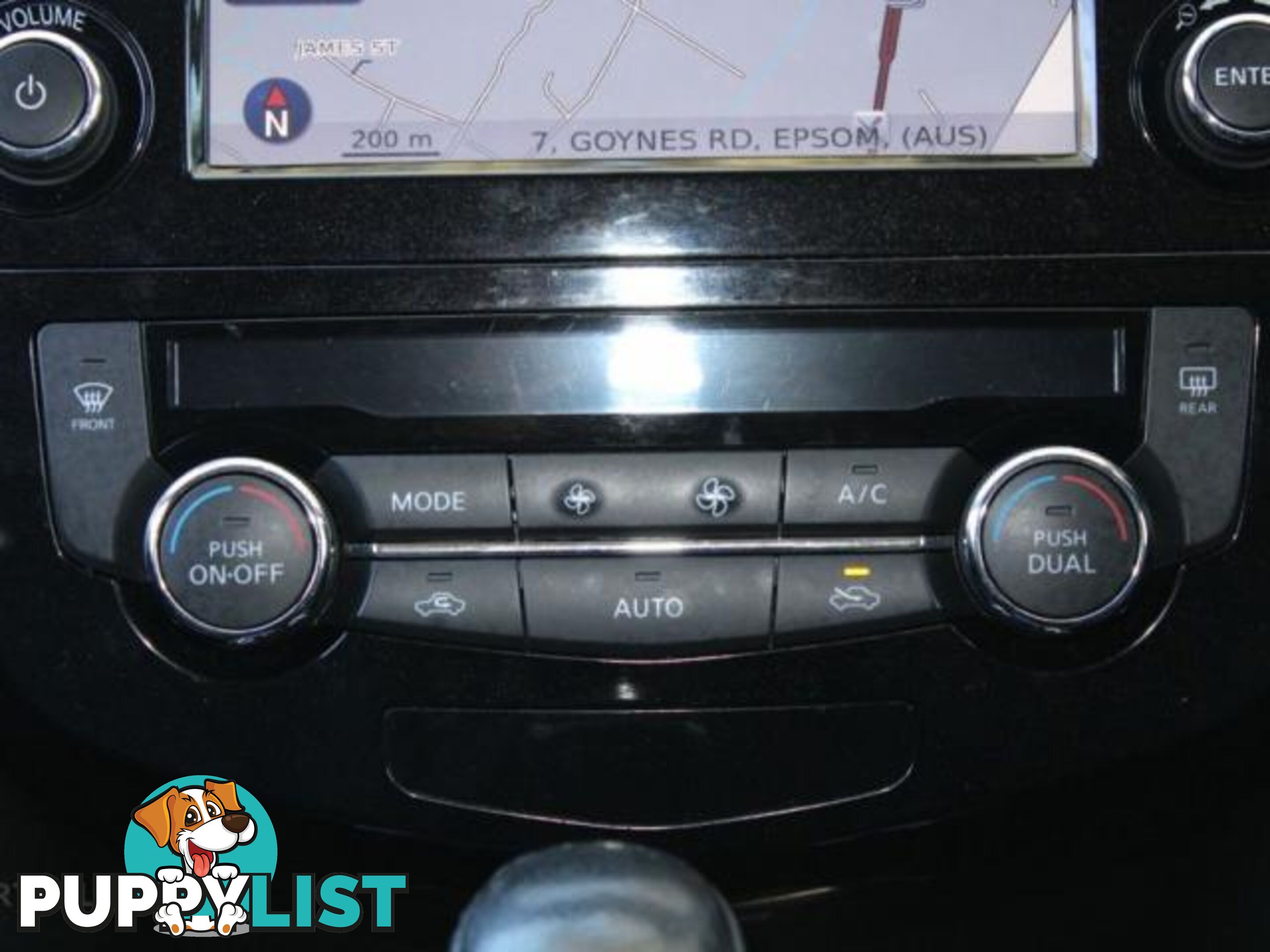 2014 NISSAN X-TRAIL ST-L 7 SEAT (FWD) T32  WAGON