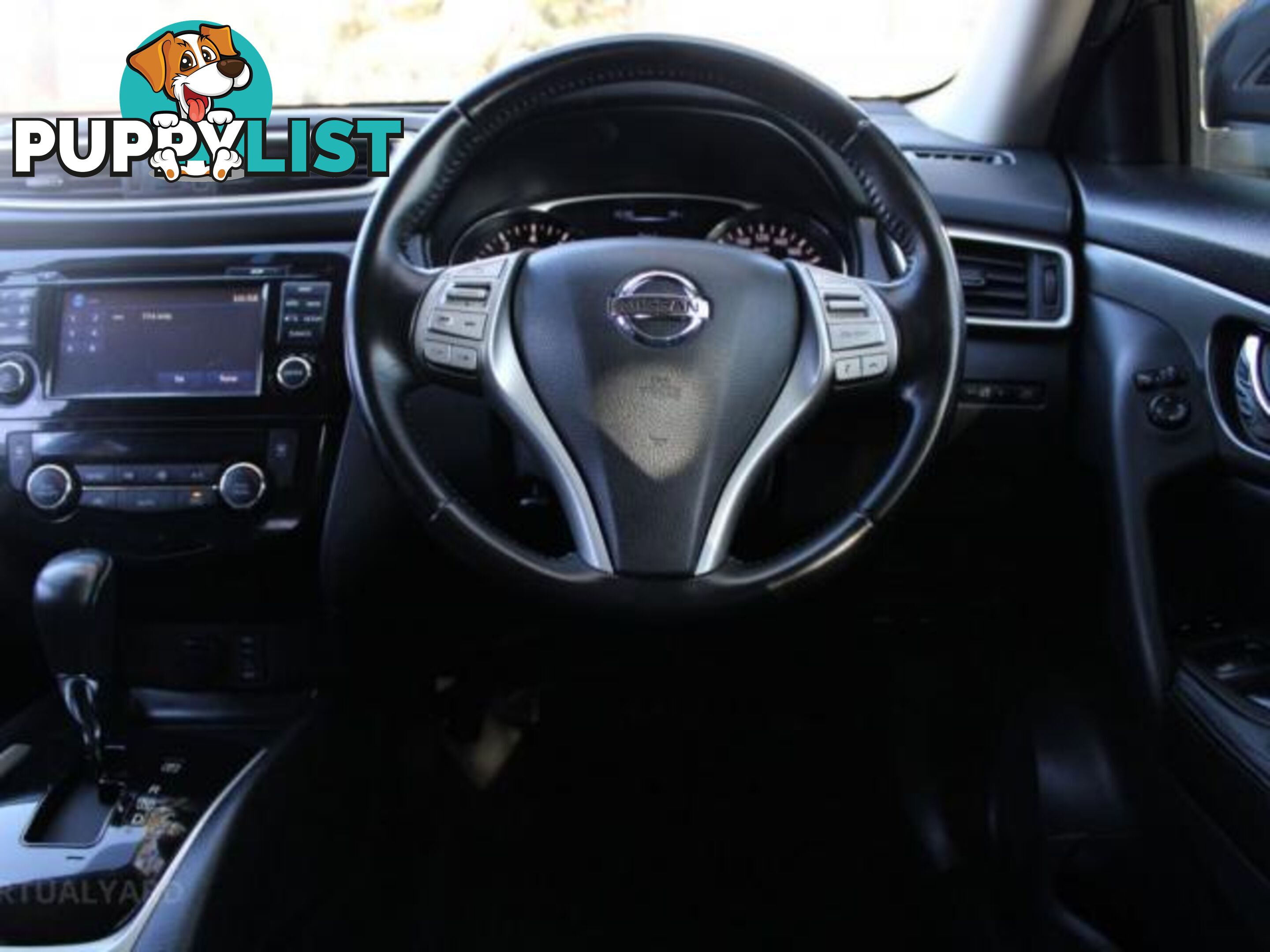 2014 NISSAN X-TRAIL ST-L 7 SEAT (FWD) T32  WAGON