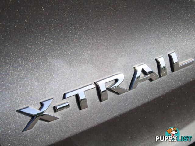 2014 NISSAN X-TRAIL ST-L 7 SEAT (FWD) T32  WAGON