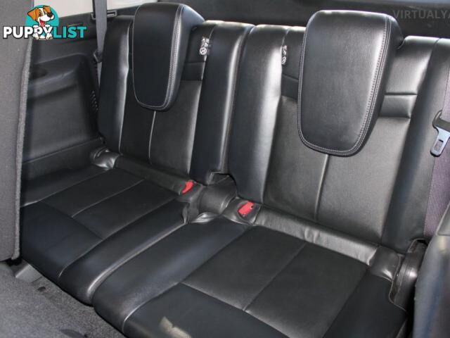 2014 NISSAN X-TRAIL ST-L 7 SEAT (FWD) T32  WAGON