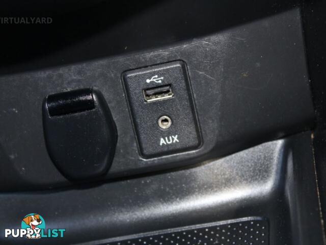 2014 NISSAN X-TRAIL ST-L 7 SEAT (FWD) T32  WAGON