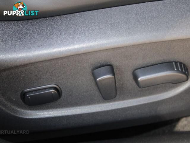 2014 NISSAN X-TRAIL ST-L 7 SEAT (FWD) T32  WAGON