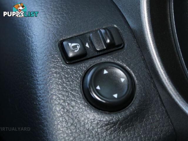 2014 NISSAN X-TRAIL ST-L 7 SEAT (FWD) T32  WAGON