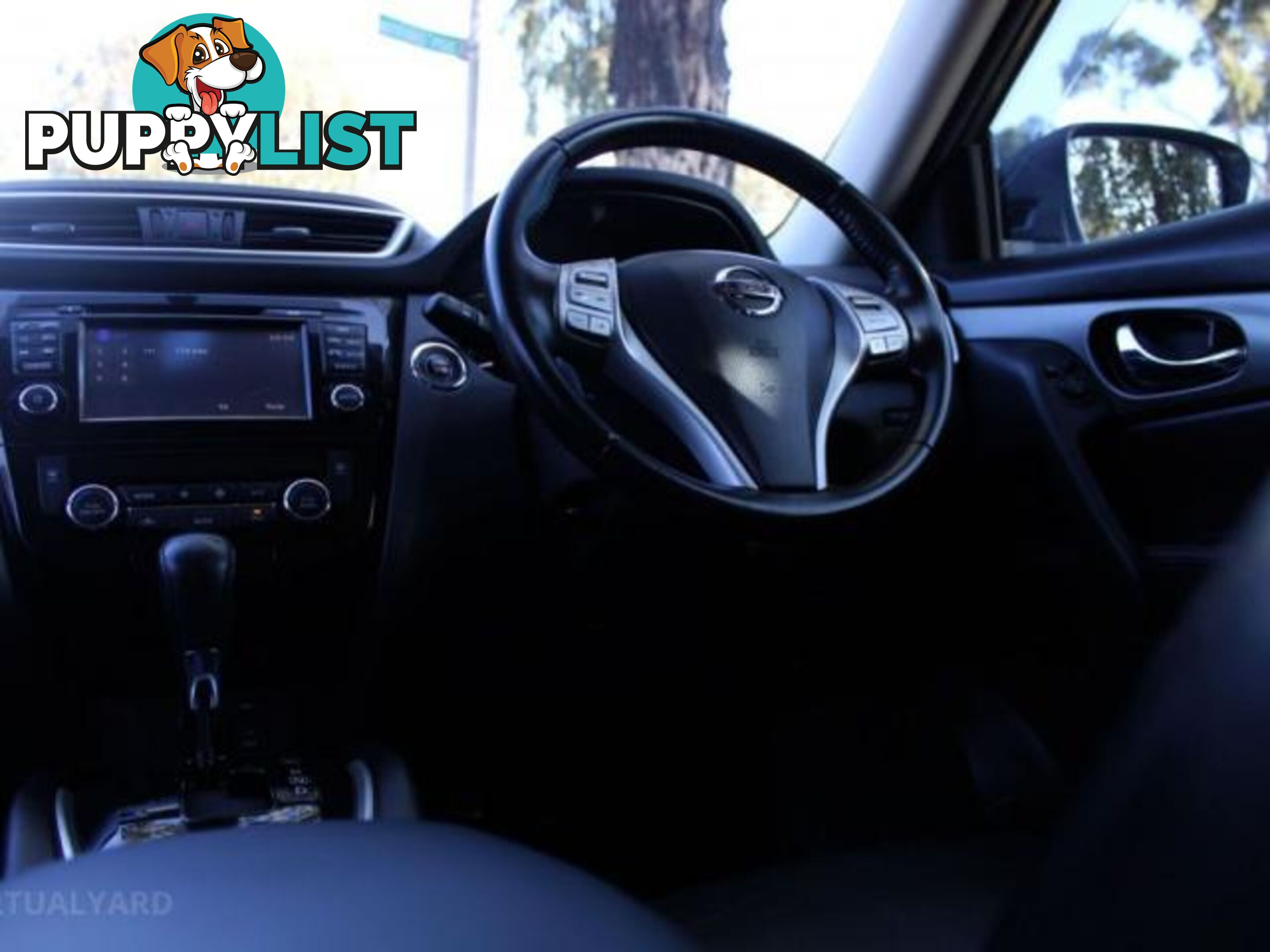 2014 NISSAN X-TRAIL ST-L 7 SEAT (FWD) T32  WAGON
