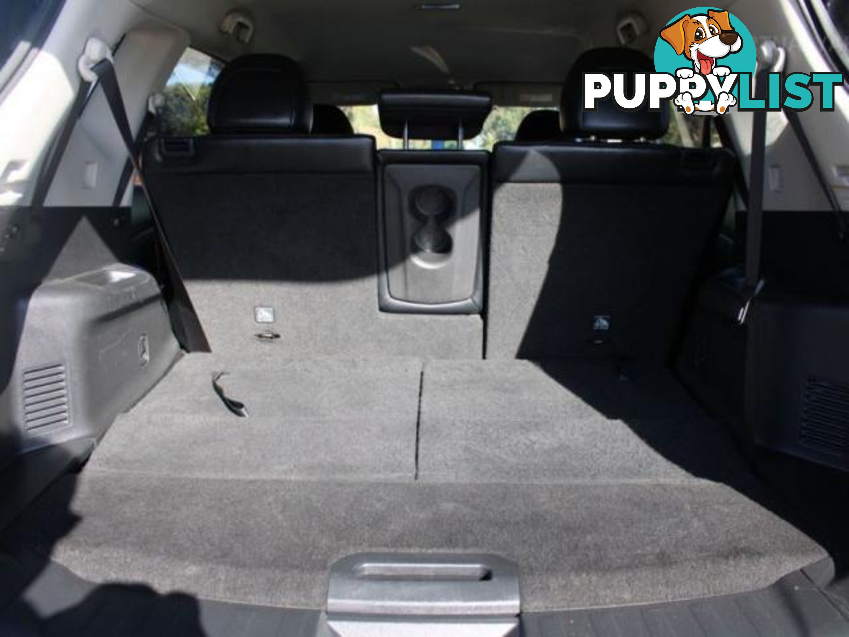 2014 NISSAN X-TRAIL ST-L 7 SEAT (FWD) T32  WAGON