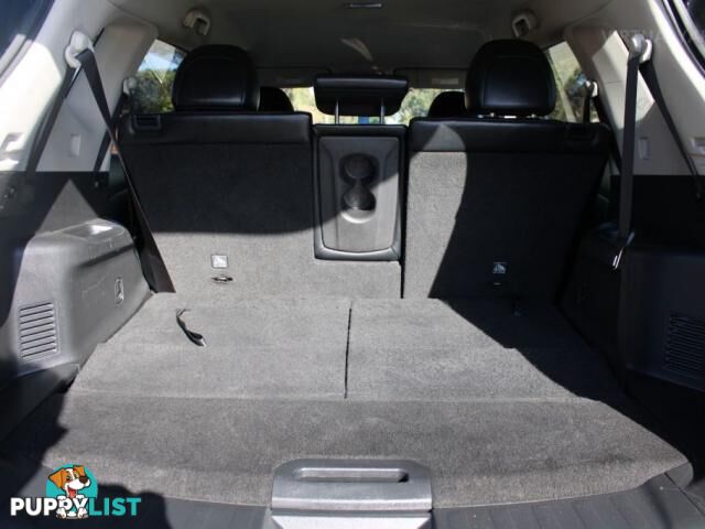 2014 NISSAN X-TRAIL ST-L 7 SEAT (FWD) T32  WAGON